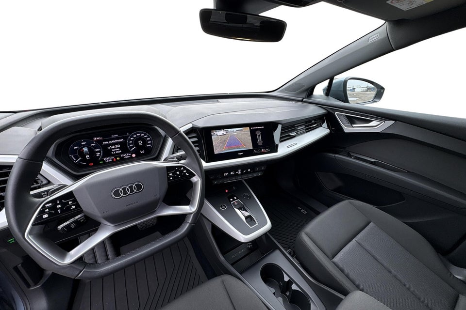 Audi Q4 e-tron 40 Attitude 5d