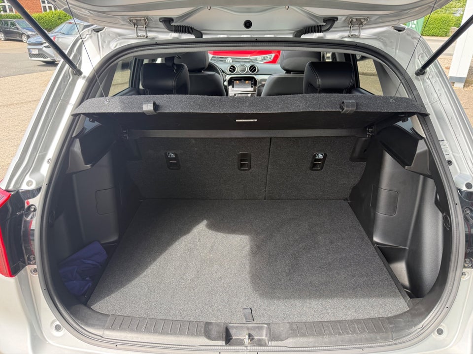 Suzuki Vitara 1,4 mHybrid Adventure 5d