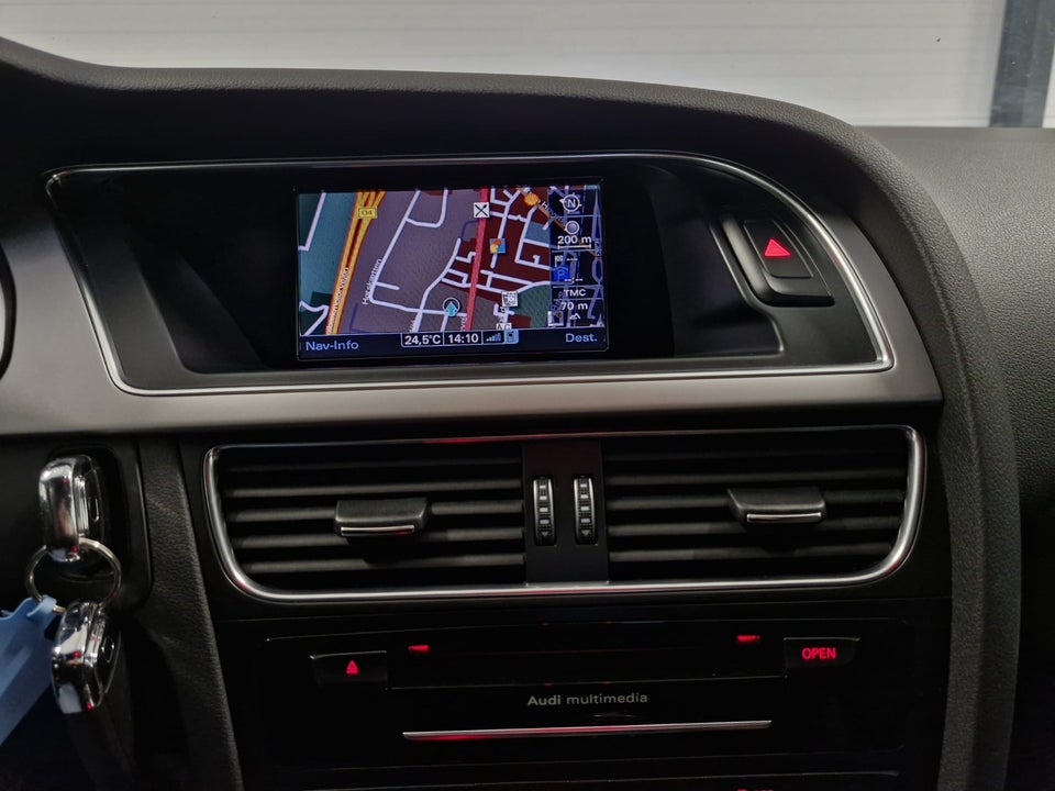 Audi A5 1,8 TFSi 170 Sportback 5d