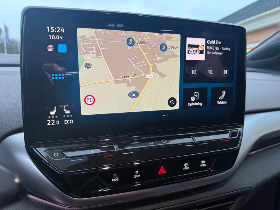 VW ID.4 77 Pro Performance 5d