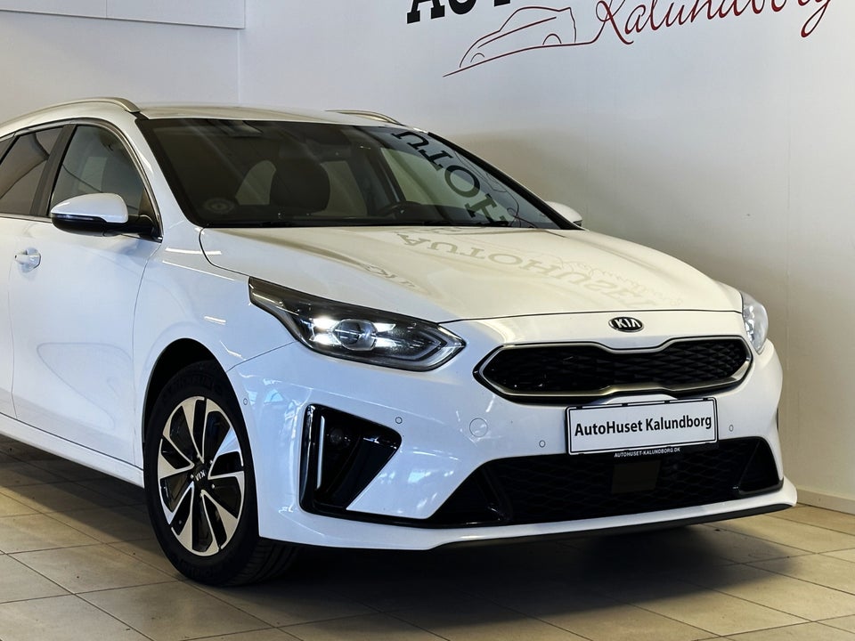 Kia Ceed 1,6 PHEV Upgrade+ SW DCT 5d