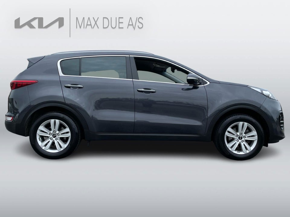 Kia Sportage 1,6 GDi Advance 5d