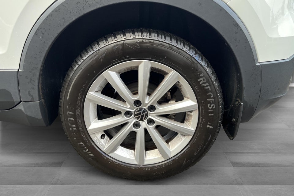 VW T-Cross 1,5 TSi 150 Style DSG 5d