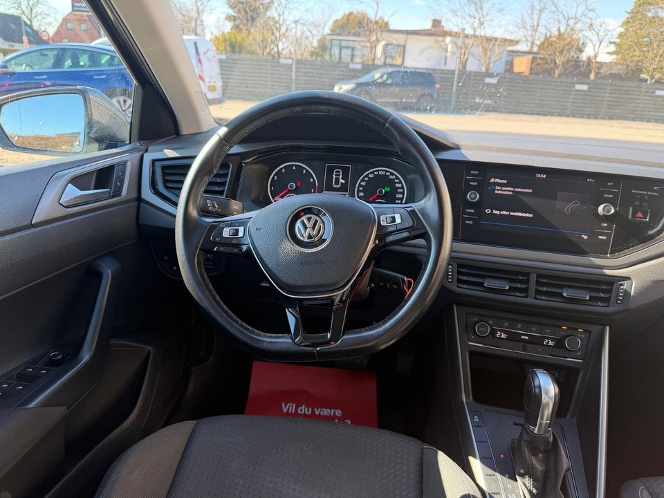 VW Polo 1,0 TSi 95 Comfortline DSG 5d
