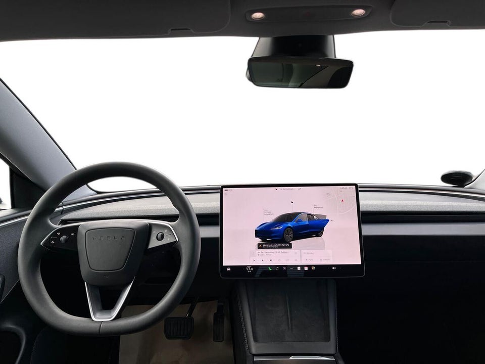 Tesla Model 3 RWD 4d