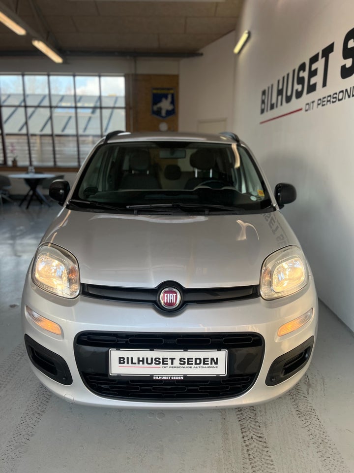 Fiat Panda 0,9 TwinAir 65 Fresh 5d