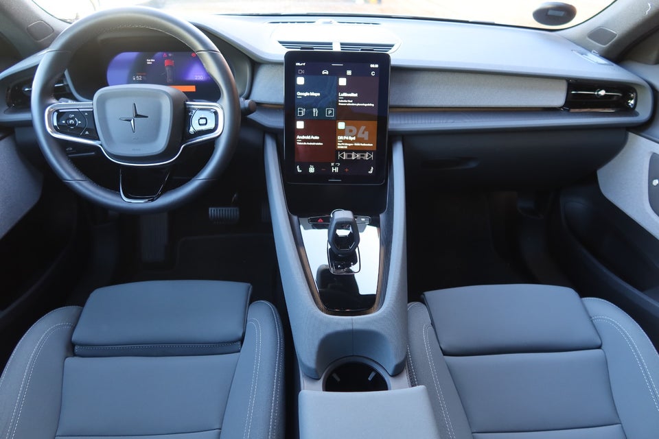 Polestar 2 Long Range 5d