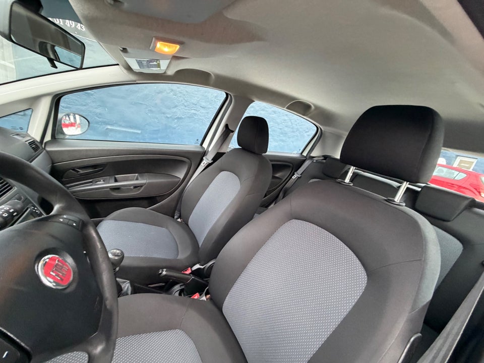 Fiat Punto Evo 1,2 69 Active 5d