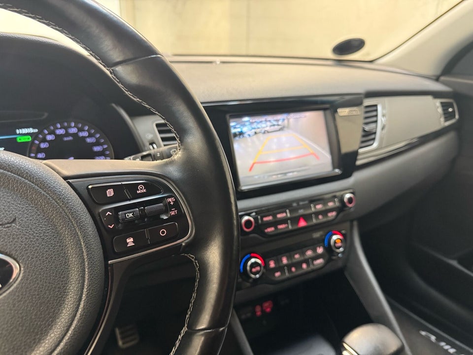 Kia Niro 1,6 PHEV Advance DCT 5d