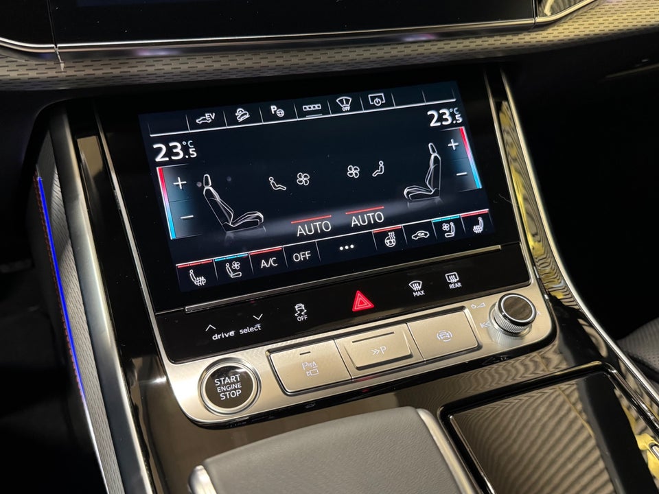 Audi Q7 60 TFSi e S-line Edition quattro Tiptr. 5d