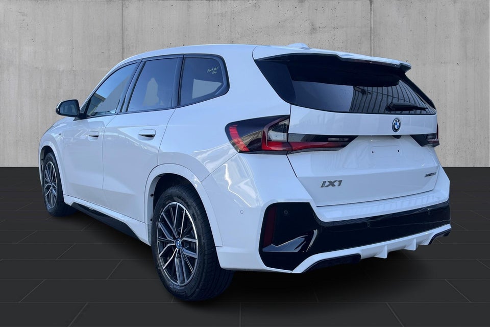 BMW iX1 eDrive20 M-Sport 5d
