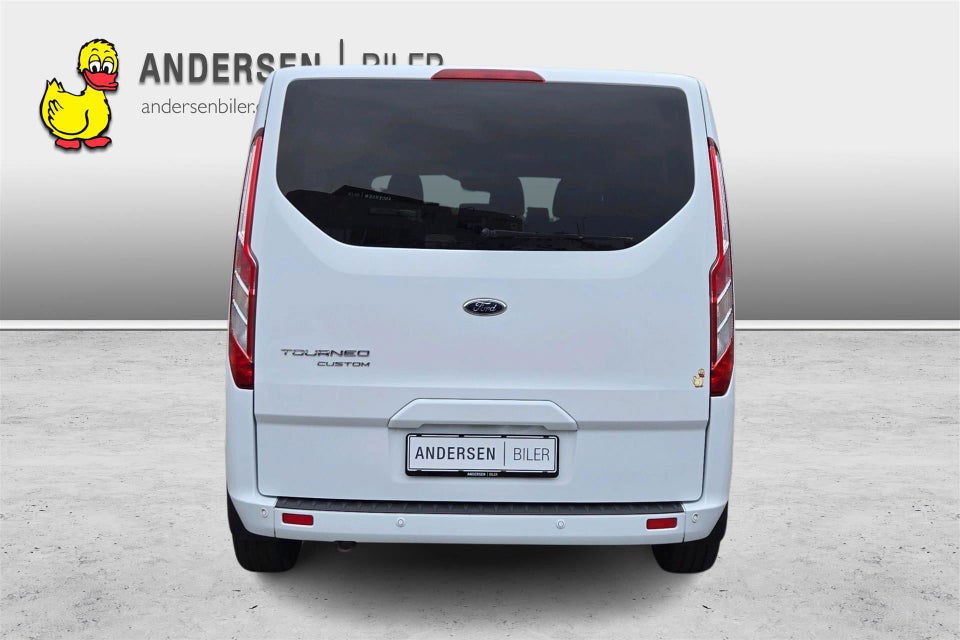 Ford Tourneo Custom 320L 2,0 TDCi 130 Titanium