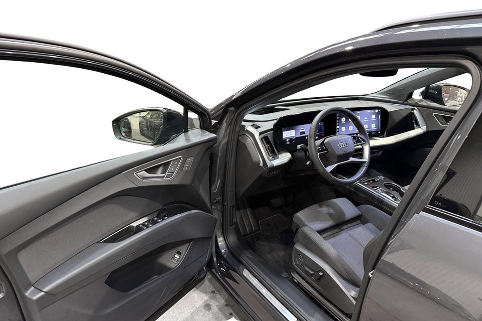 Audi Q4 e-tron performance 5d