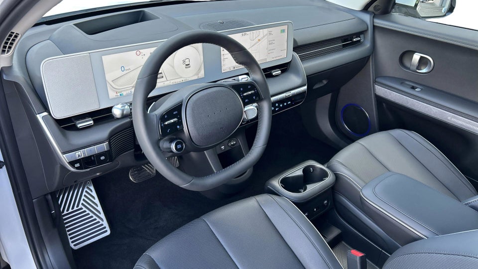 Hyundai Ioniq 5 77 Ultimate AWD 5d