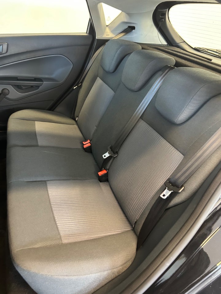 Ford Fiesta 1,25 60 Titanium 5d