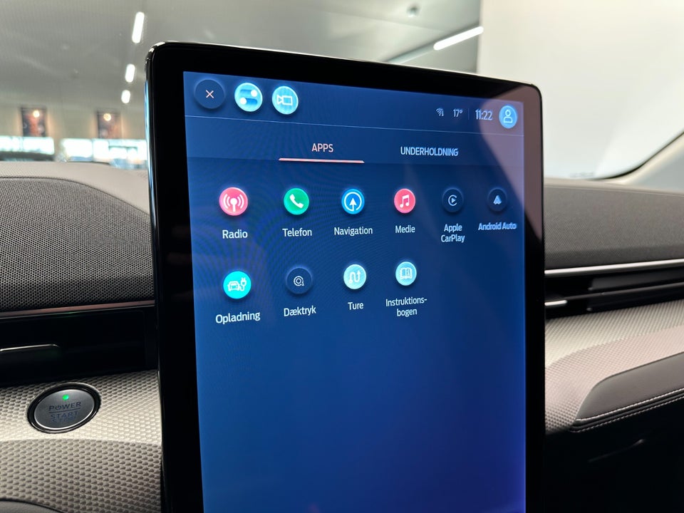 Ford Mustang Mach-E 75 Standard Range 5d