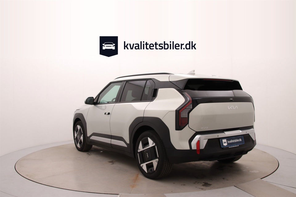 Kia EV3 81 Long Range Upgrade 5d