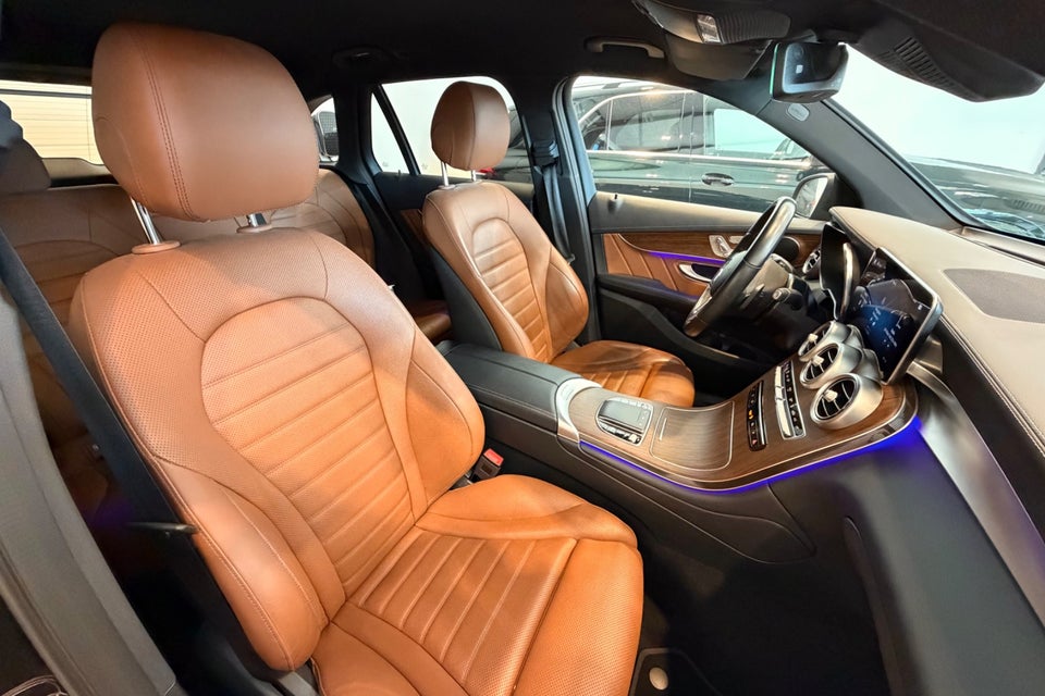 Mercedes GLC300 de 2,0 AMG Line aut. 4Matic 5d