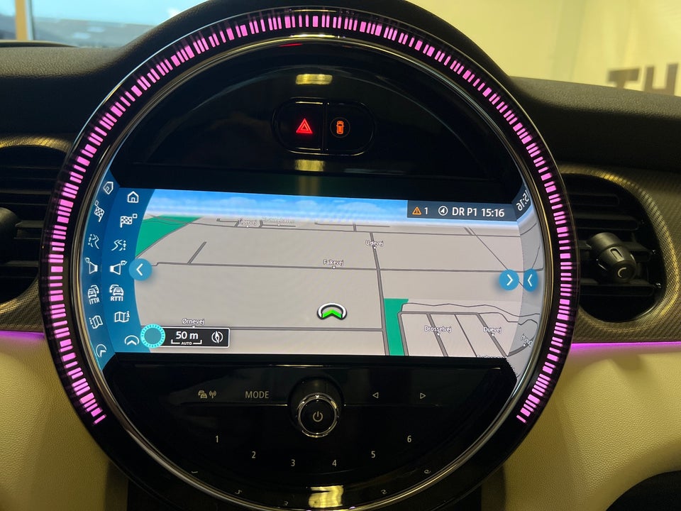 MINI Cooper SE Maximise 3d