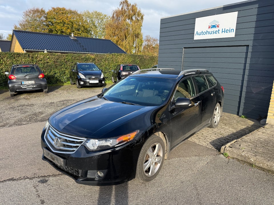 Honda Accord 2,2 i-DTEC Comfort Tourer 5d