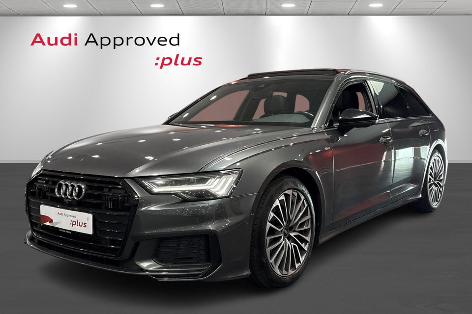 Audi A6 55 TFSi e Sport Prestige Avant quattro S-tr. 5d