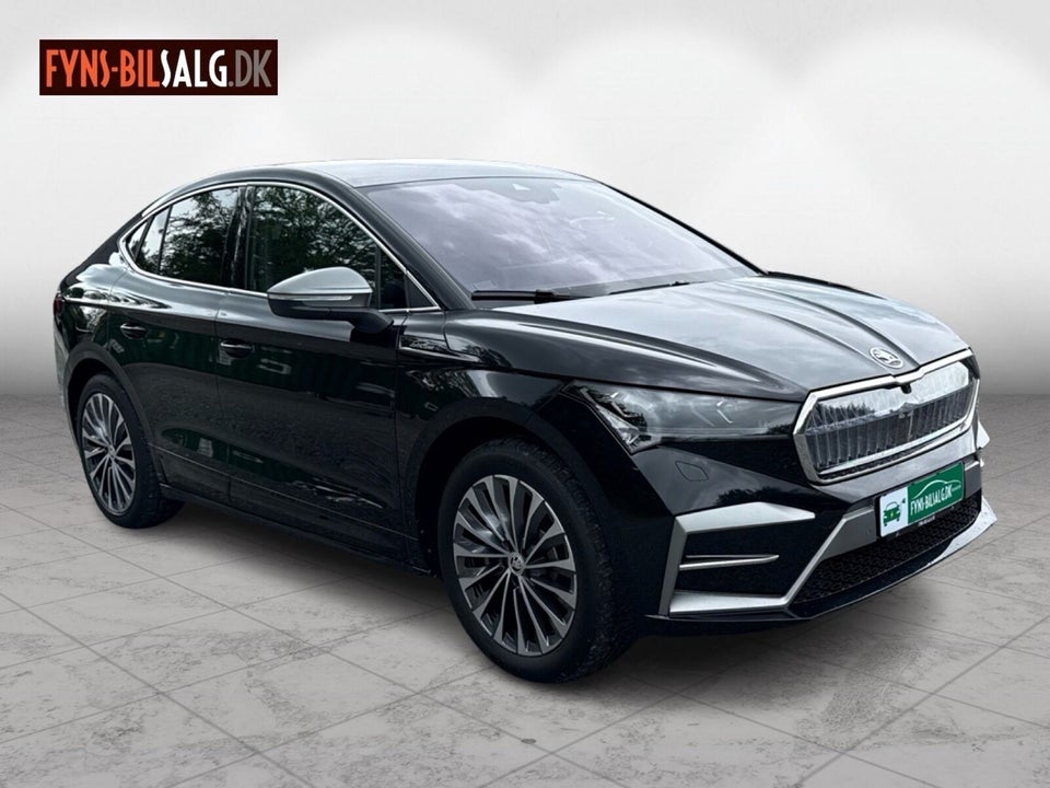 Skoda Enyaq 85 iV Laurin & Klement Coupé 5d