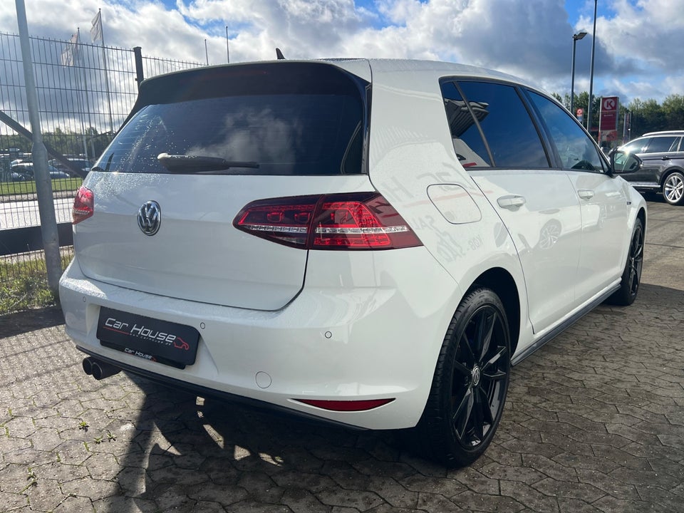 VW Golf VII 1,4 GTE Highline DSG 5d