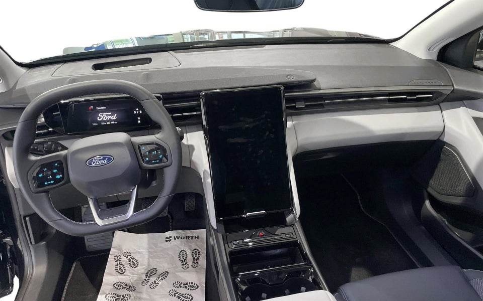 Ford Explorer Select Extended Range 5d