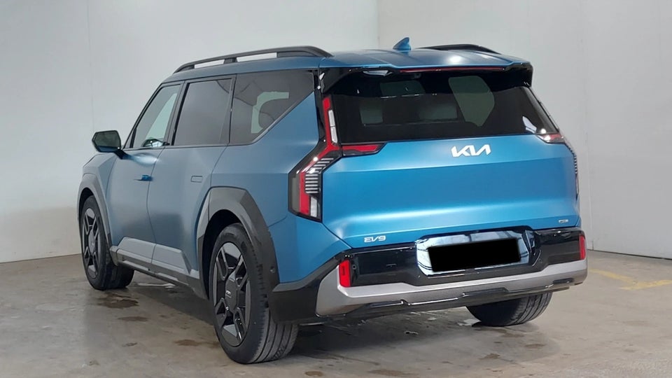 Kia EV9 99 Long Range Performance GT-Line AWD 6prs 5d