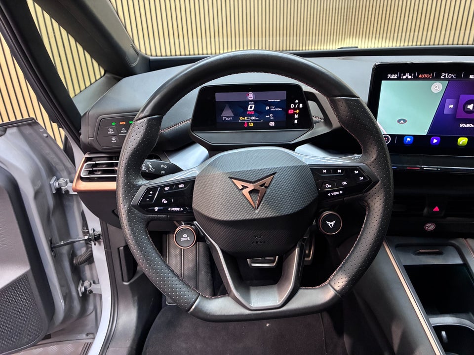 Cupra Born 77 e-Boost 5d