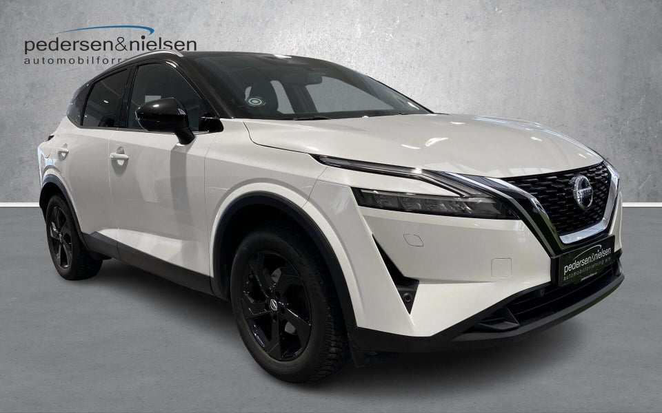 Nissan Qashqai 1,3 mHEV Tekna+ X-tr. 5d