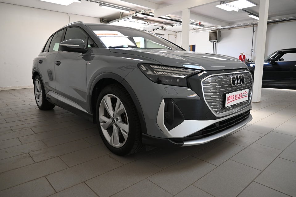 Audi Q4 e-tron 40 Attitude S-line Sportback 5d