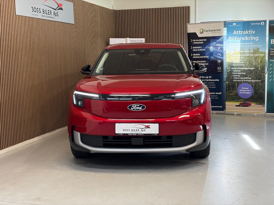 Ford Explorer 82 Select Extended Range 5d