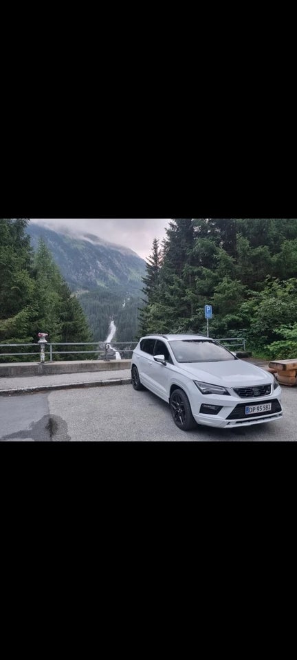 Seat Ateca 2,0 TSi 190 FR DSG 4Drive 5d