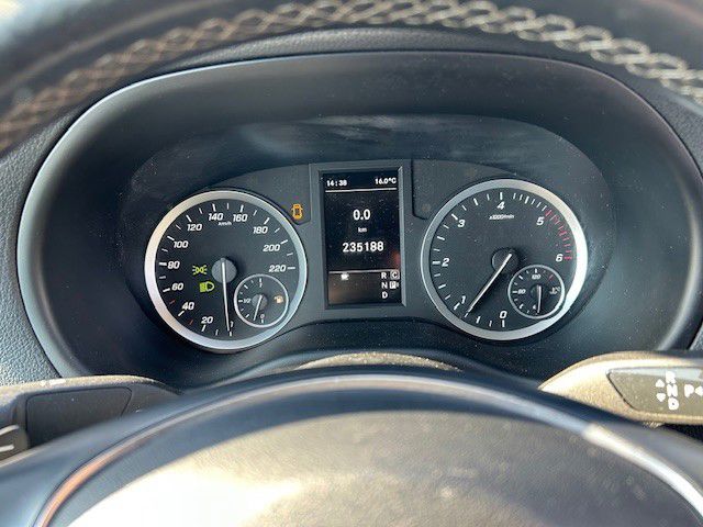 Mercedes Vito 119 2,2 CDi Complete aut. L