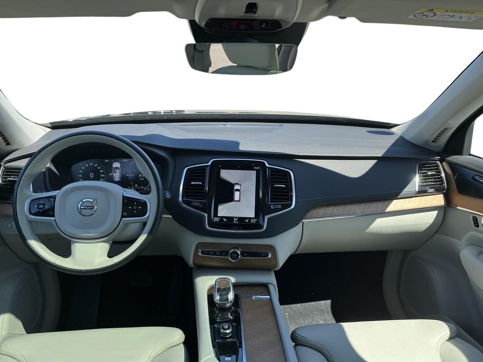 Volvo XC90 2,0 T8 ReCharge Inscription aut. AWD 7prs 5d