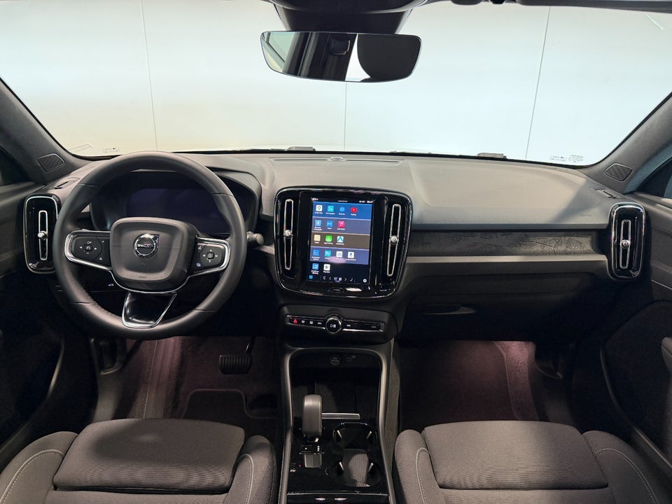 Volvo C40 ReCharge Extended Range Plus 5d