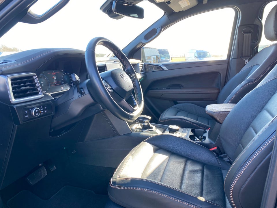 VW Amarok 3,0 TDi 240 Pan Americana aut. 4Motion 4d