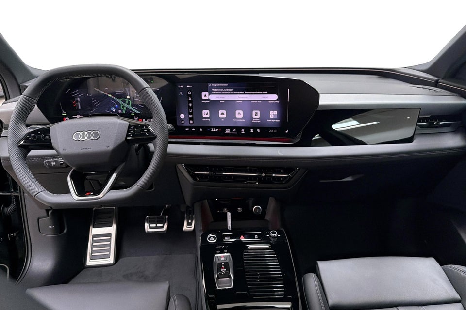 Audi Q6 e-tron S-line plus performance 5d