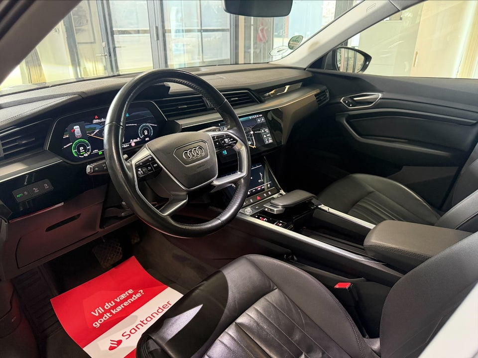Audi e-tron 50 quattro 5d