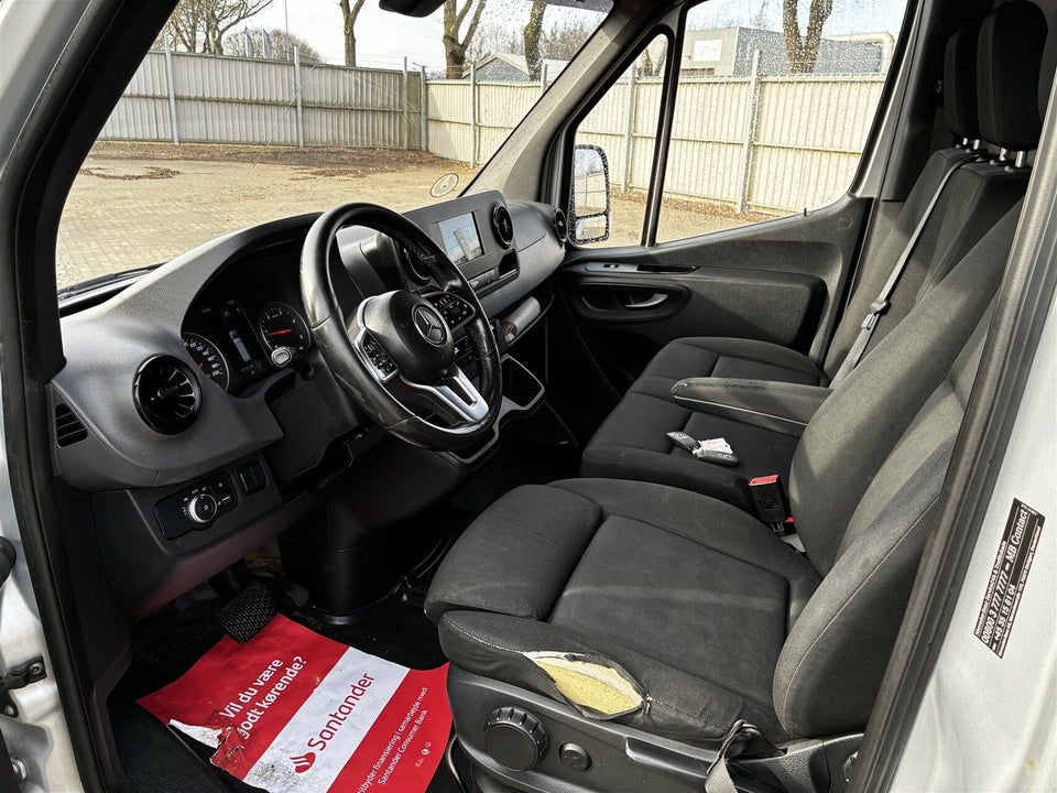 Mercedes Sprinter 316 2,2 CDi A2 Kassevogn aut. RWD