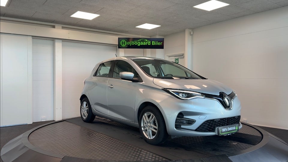 Renault Zoe 52 Intens 5d
