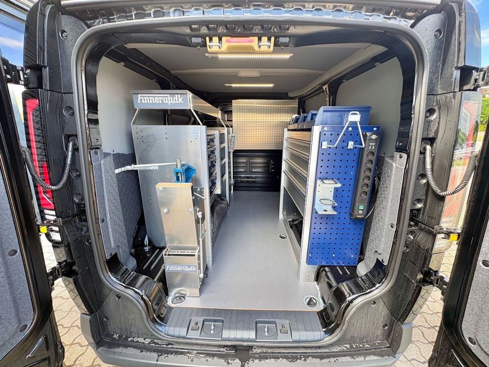 Kia PV5 71 Long Range Work Pro
