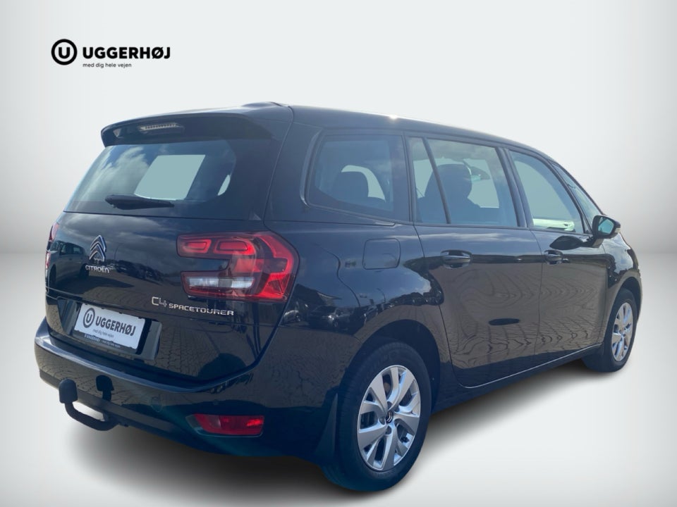 Citroën Grand C4 SpaceTourer 1,5 BlueHDi 130 Platinum 7prs 5d