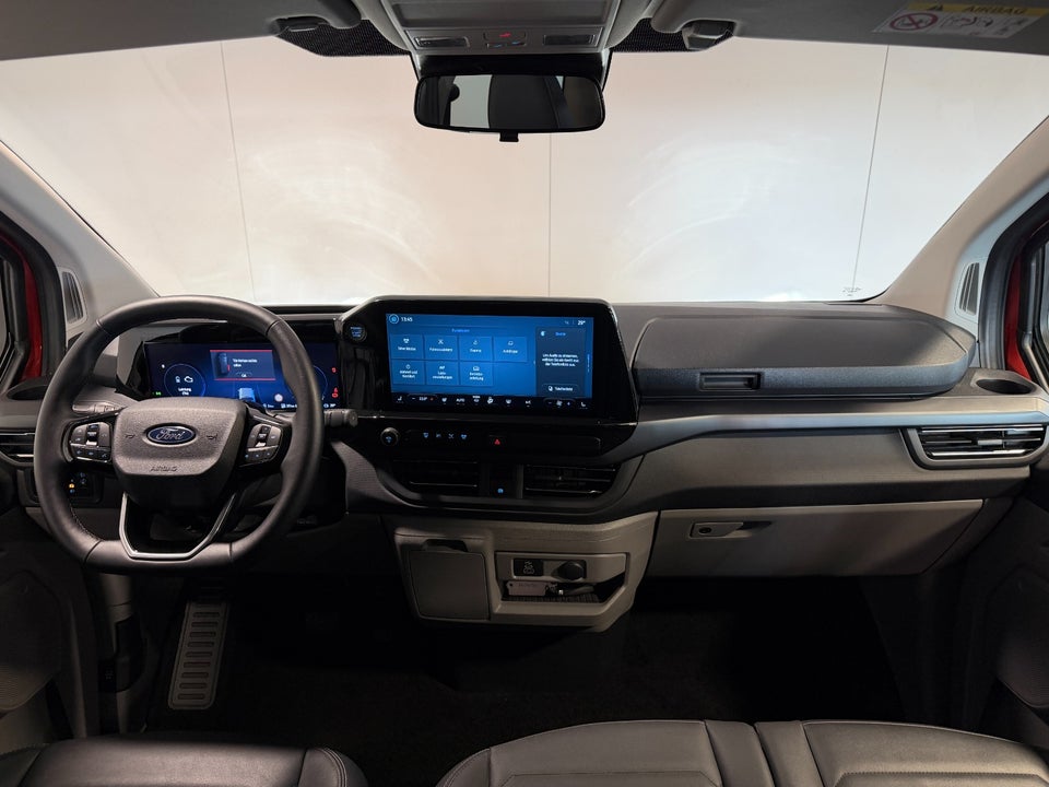Ford Tourneo Custom 340 L2 2,5 PHEV Titanium X CVT