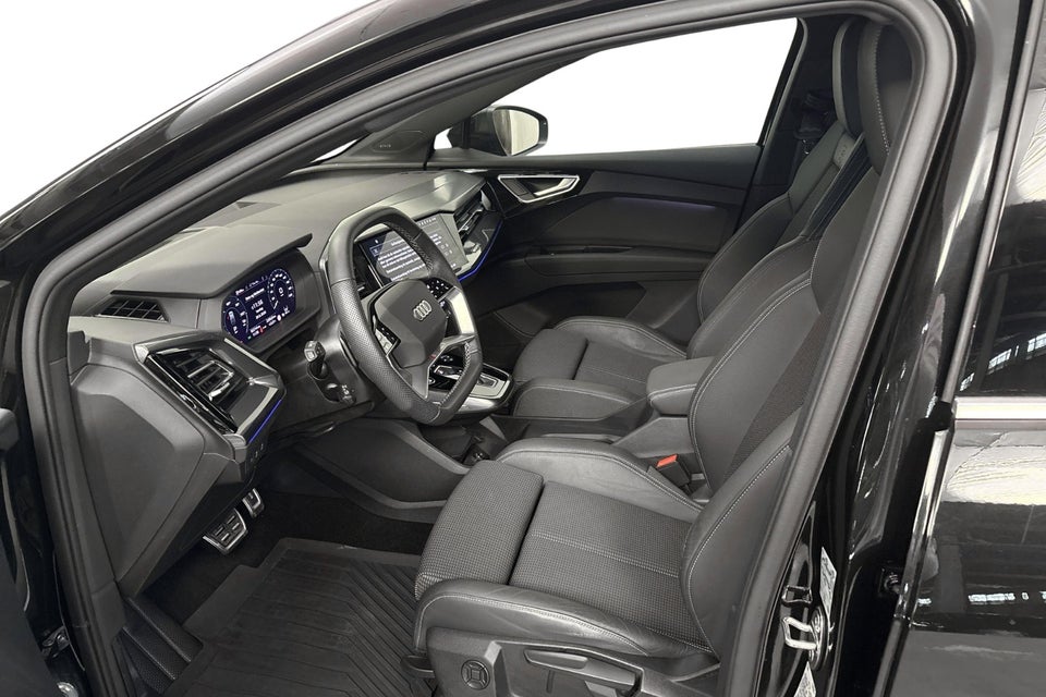 Audi Q4 e-tron 45 Ultra 5d