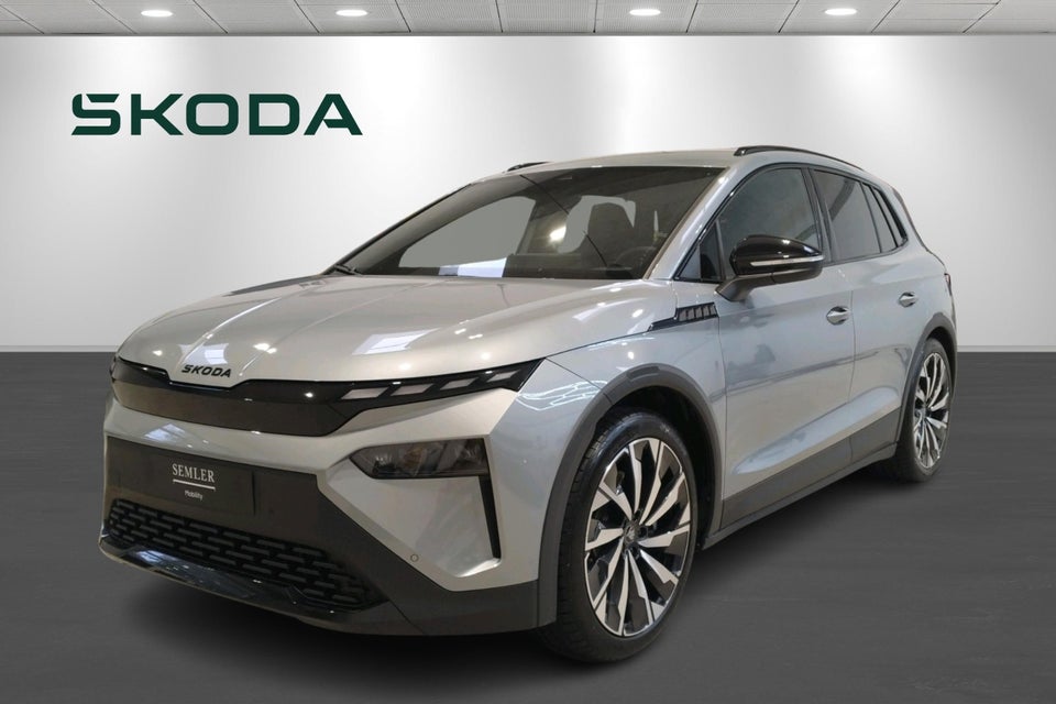Skoda Elroq 85 iV Sportline Premium 5d