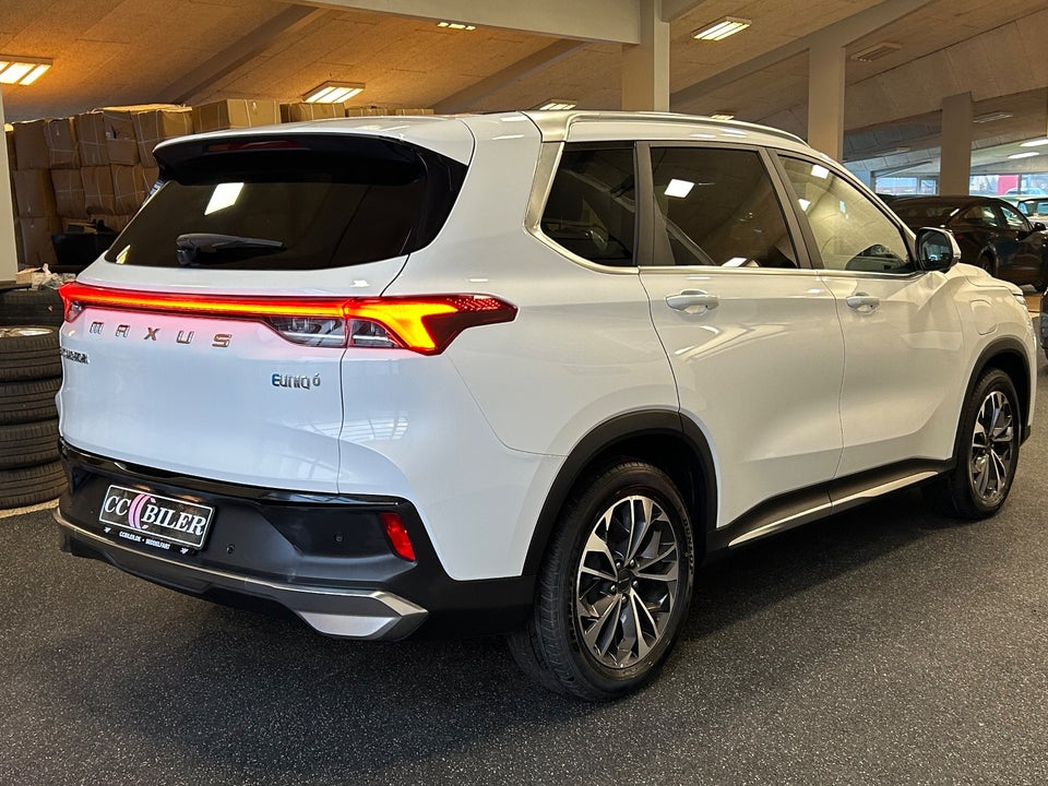 Maxus Euniq6 70  5d