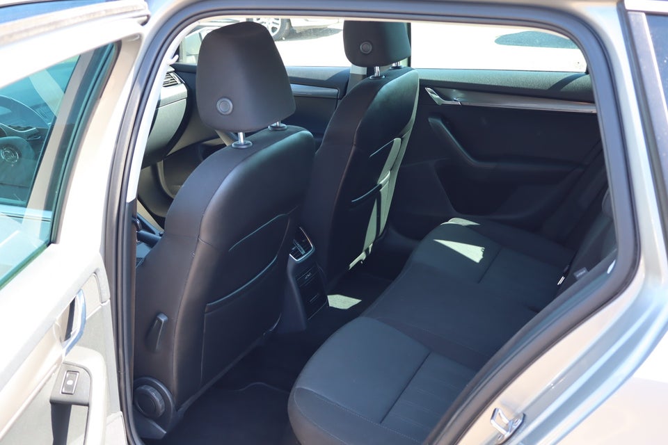 Skoda Octavia 1,4 TSi 150 Style Combi DSG 5d