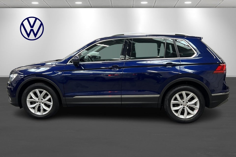 VW Tiguan 1,4 TSi 150 Highline DSG 4Motion 5d